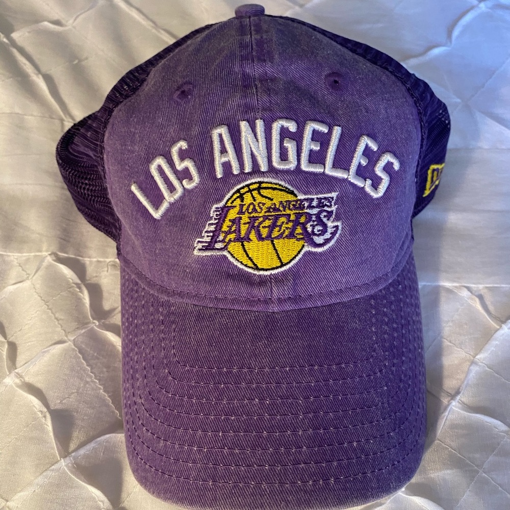 LA Lakers Hat